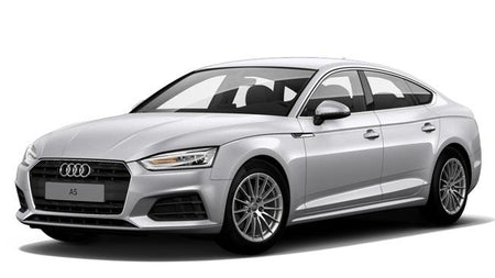 Csomagrögzítő háló Audi A5