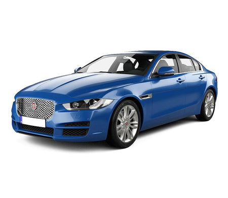 Autós szőnyegpadló Jaguar XE