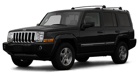 Autós szőnyegpadló Jeep Commander