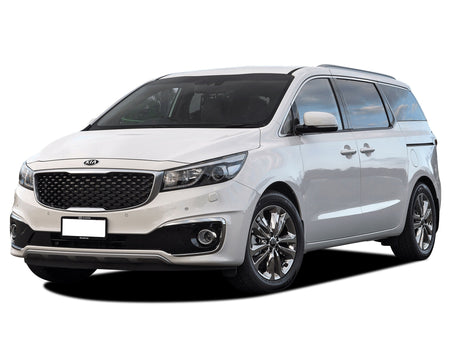 Oldallécek Kia Carnival