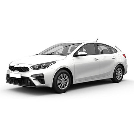 Csomagrögzítő háló Kia Cerato