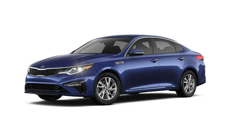 Oldallécek Kia Optima
