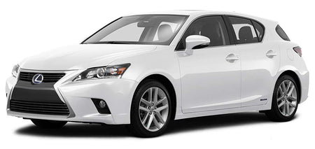 Hótálca Gumiszőnyegek Lexus CT