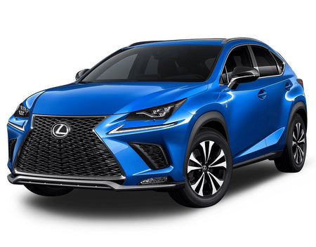 Oldallécek Lexus NX