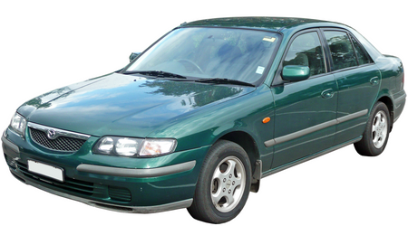 Autós szőnyegpadló Mazda 626