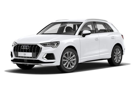 Oldallécek Audi Q3