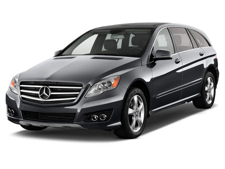 Csomagrögzítő háló Mercedes R-Class