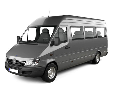 Légterelők Mercedes Sprinter