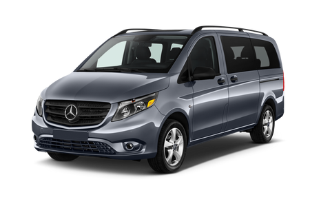 Gumiszőnyegek Mercedes Vito