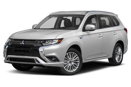 Oldallécek Mitsubishi Outlander