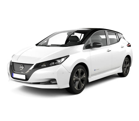 Hótálca Gumiszőnyegek Nissan Leaf