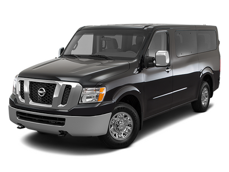 Légterelők Nissan NV