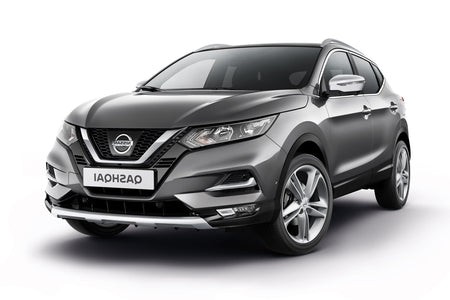 Hótálca Gumiszőnyegek Nissan Qashqai