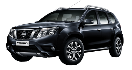 Légterelők Nissan Terrano
