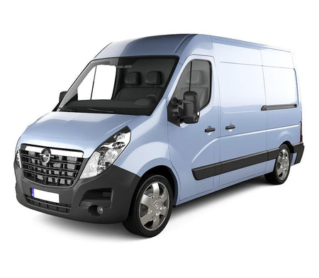 Gumiszőnyegek Opel Movano