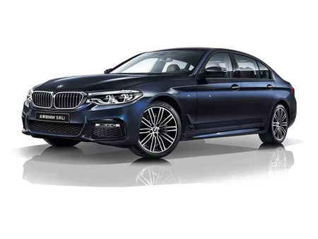Oldallécek BMW 5-ös sorozat