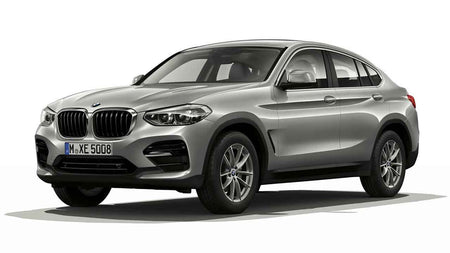 Gumiszőnyegek BMW X4