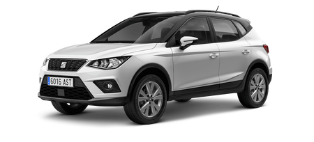 Oldallécek Seat Arona
