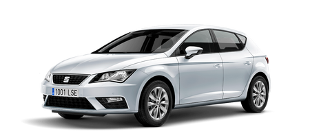 Rozsdamentes Acél Lökhárítóvédők Seat Leon