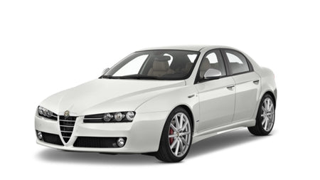 Gumiszőnyegek Alfa Romeo 159