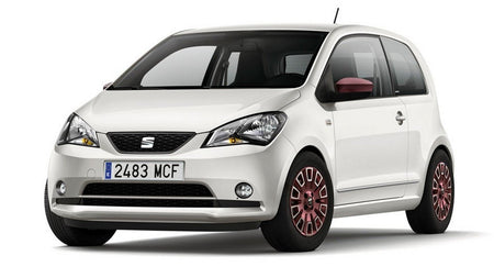 Oldallécek Seat Mii