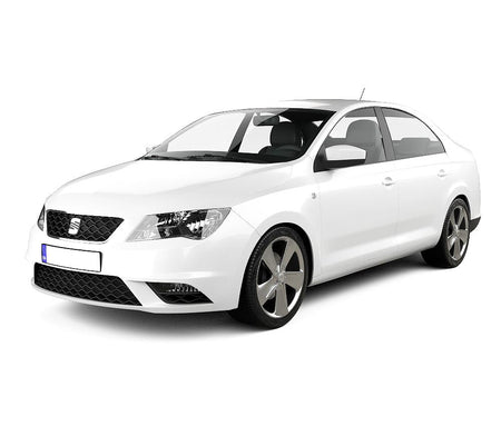 Oldallécek Seat Toledo