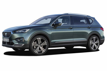 Rozsdamentes acél küszöbvédelem Seat Tarraco