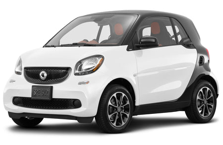 Hótálca gumiszőnyegek Smart ForTwo