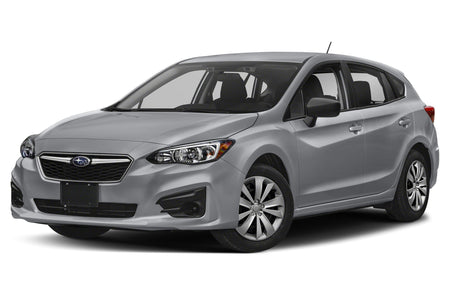Oldallécek Subaru Impreza