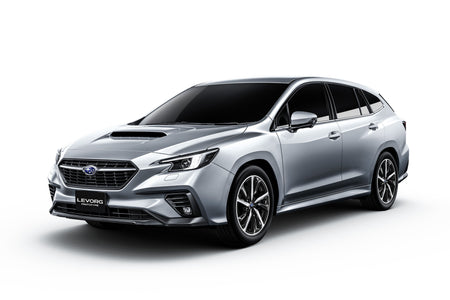 Oldallécek Subaru Levorg