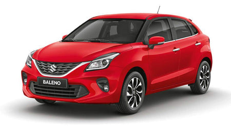 Oldallécek Suzuki Baleno