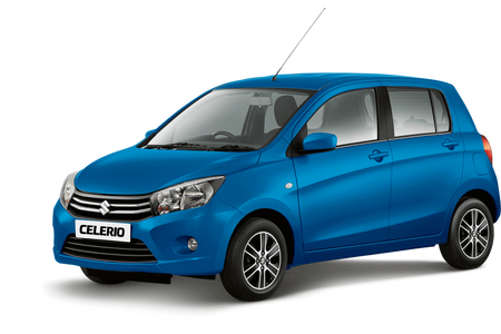 Oldallécek Suzuki Celerio