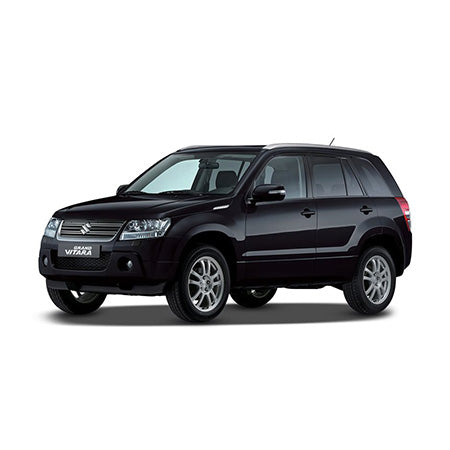 Rozsdamentes acél küszöbvédelem Suzuki Grand Vitara