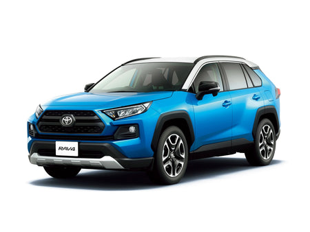 Oldallécek Toyota RAV4