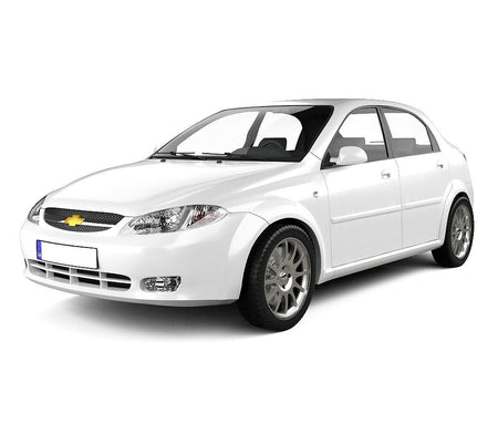Rozsdamentes Acél Lökhárítóvédők Chevrolet Lacetti