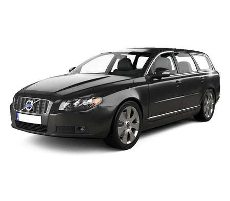 Autós szőnyegpadló Volvo V70