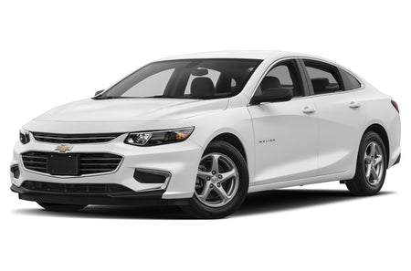Rozsdamentes acél küszöbvédelem Chevrolet Malibu