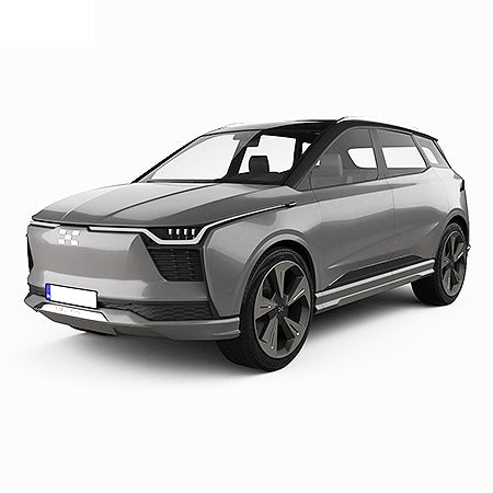 Csomagtértálcák Aiways U5 electric gyártmány 12.2020 - jelen, karosszéria suv