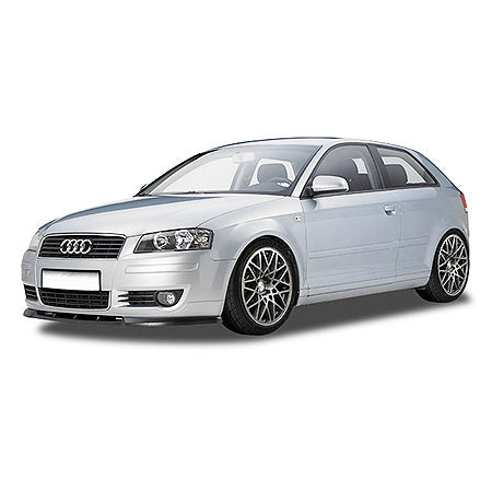 Szövetszőnyegek Audi A3 8P gyártmány 05.2003 - 01.2013, karosszéria ferdehátú
