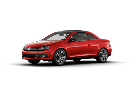 Rozsdamentes acél küszöbvédelem Volkswagen Eos