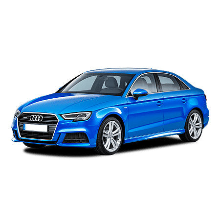 Szövetszőnyegek Audi A3 8Y gyártmány 04.2020 - jelen, karosszéria szedán