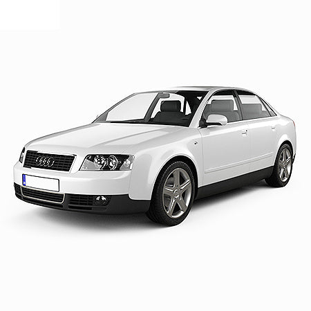 Szövetszőnyegek Audi A4 B6 gyártmány 11.2001 - 10.2004, karosszéria szedán