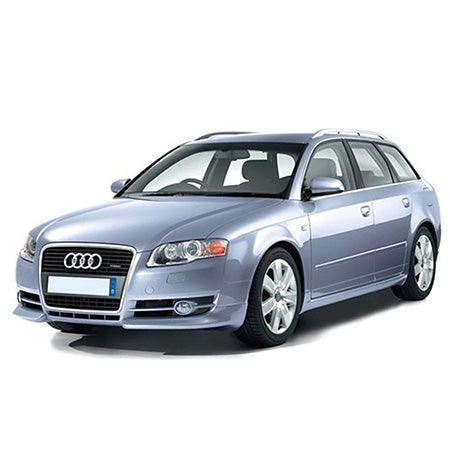 Csomagtértálcák Audi A4 B7 gyártmány 2004.11 - 2008.03, karosszéria kombi