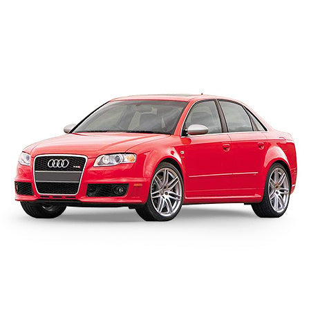 Szövetszőnyegek Audi A4 B7 gyártmány 11.2004 - 10.2007, karosszéria szedán