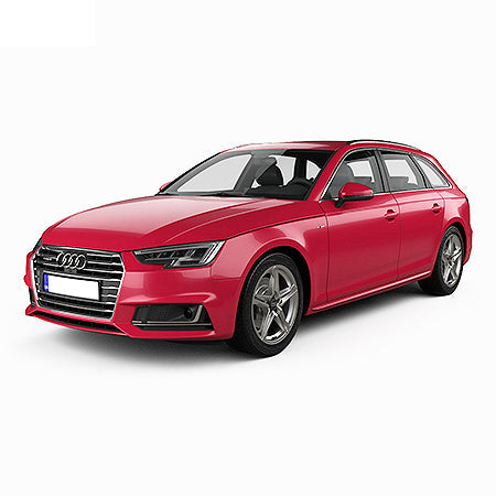 Szövetszőnyegek Audi A4 B9 gyártmány 11.2015 - 07.2024, karosszéria kombi