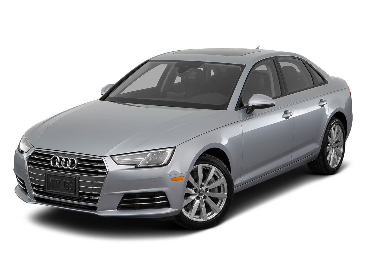 Szövetszőnyegek Audi A4 B9 gyártmány 11.2015 - 07.2024, karosszéria szedán