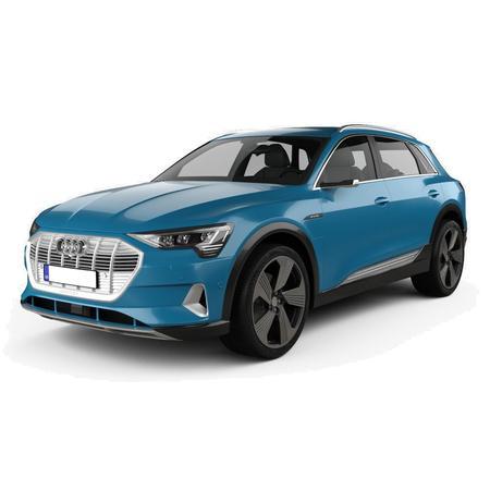 Csomagtértálcák Audi E-Tron gyártmány 2019.05 - jelen, karosszéria sportback