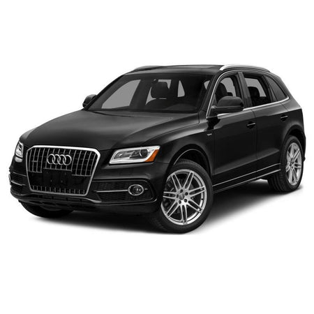Szövetszőnyegek Audi Q5 8R gyártmány 11.2008 - 12.2016, karosszéria suv