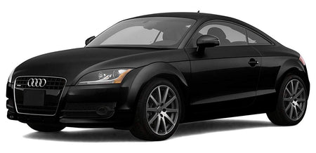 Csomagtértálcák Audi TT gyártmány 1998 - 2006, karosszéria kupé