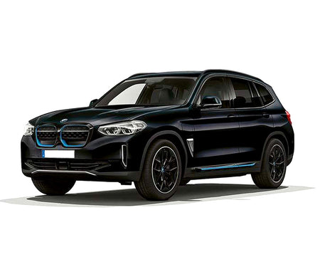 Csomagtértálcák BMW X3 iG08 gyártmány 2021.01 - jelen, karosszéria suv